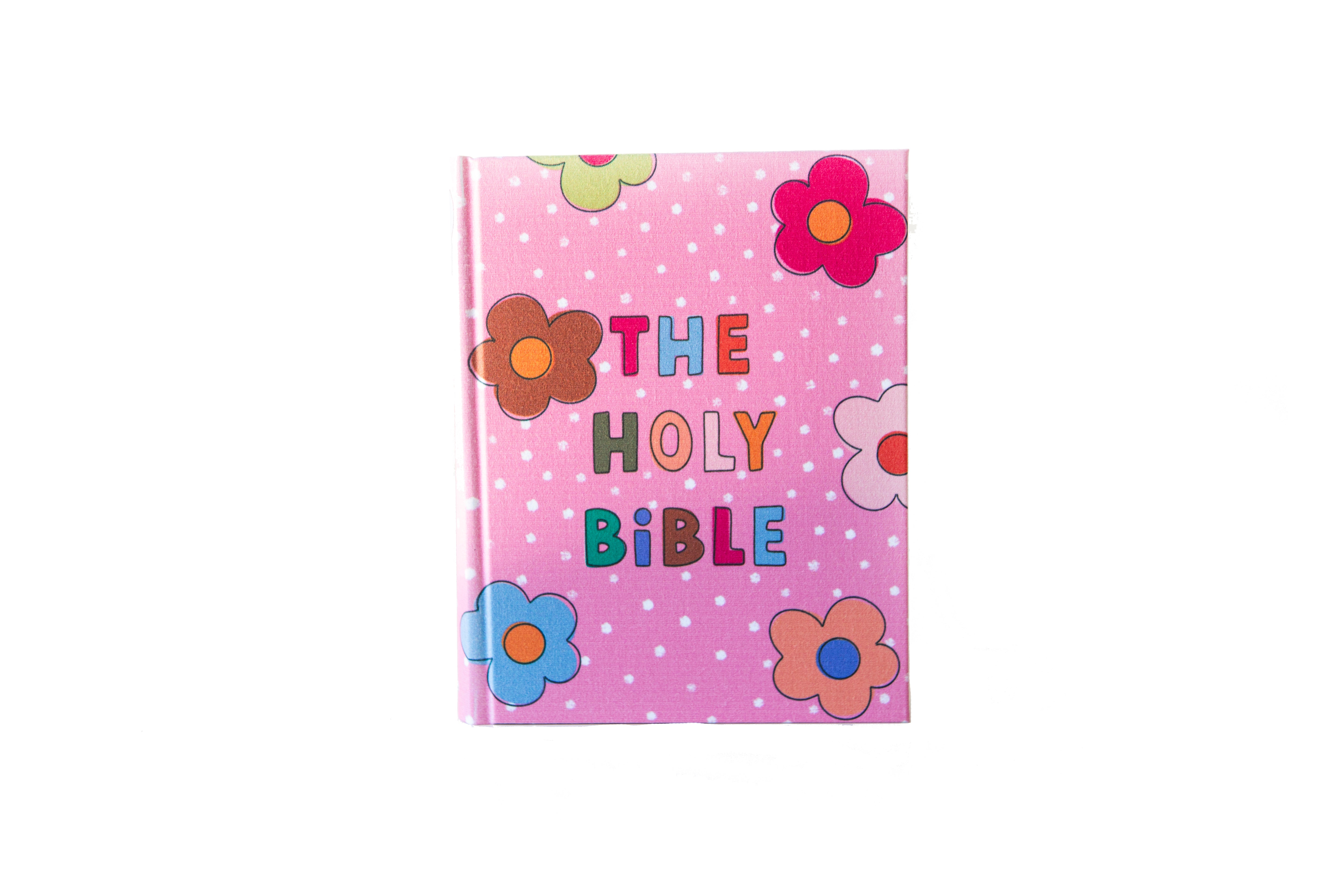 Dots Daisies ESV Journaling Bible Kingfolk Co Wholesale Dots daisies esv journaling bible kingfolk co wholesale