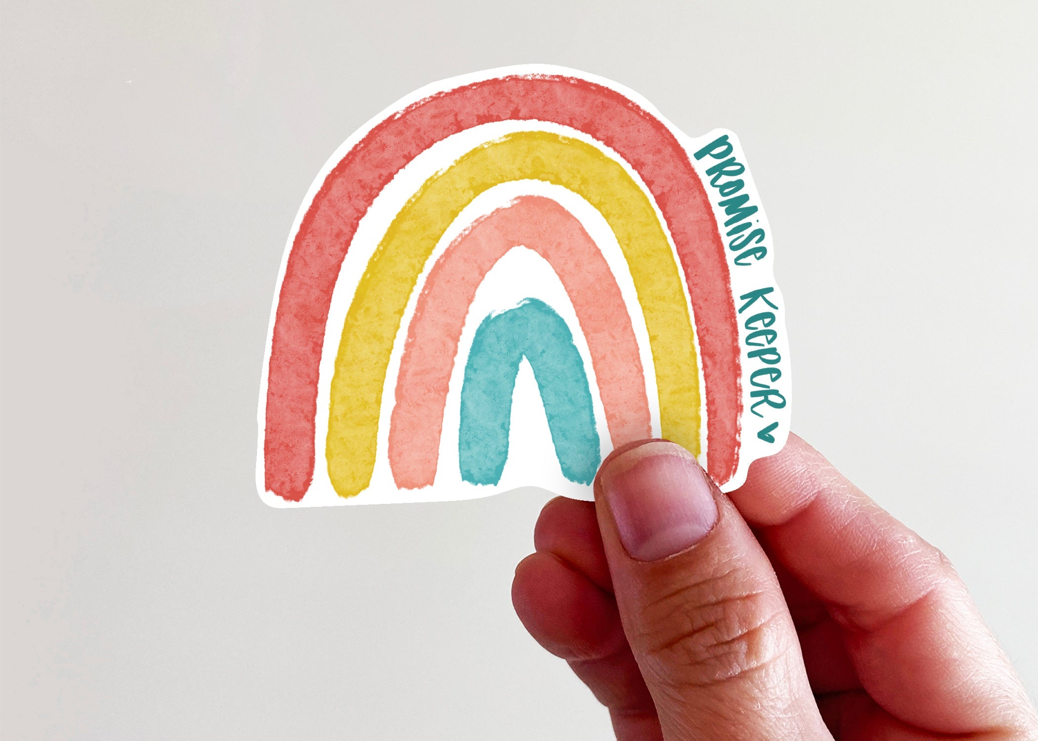 Promise Keeper Sticker – Kingfolk Co Wholesale